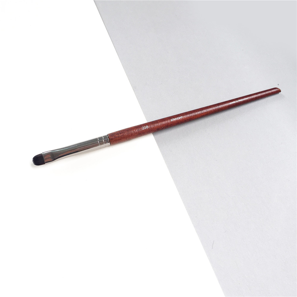 PRECISION SHADER BRUSH SMALL 208 Detailed Eye Shadow Liner Brush Beauty Cosmetics Brushes Tool