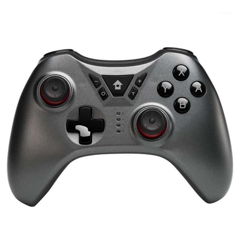 New Switch Pro Controller Wireless Bluetooth Gamepad Joystick for Switch NS for PS3/PC/Android/Steam (Gray)1
New Switch Pro Controller Wireless Bluetooth Gamepad Joystick for Switch NS for PS3/PC/Android/Steam (Gray)1