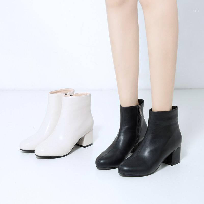 YMECHIC 2020 Fashion Dress Office Ladies Shoes High Heels Women Winter Boots Black Elegant Ankle Womens Boots Woman Footwear1, Hei rong li
YMECHIC 2020 Fashion Dress Office Ladies Shoes High Heels Women Winter Boots Black Elegant Ankle Womens Boots Woman Footwear1, Hei rong li