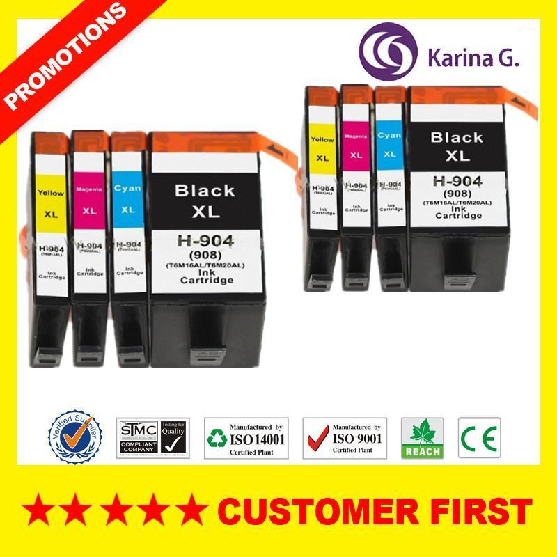 Compatible ink cartridge for 904 904 suit for OfficeJet Pro 6960 Pro 6970 Impressora printer1
Compatible ink cartridge for 904 904 suit for OfficeJet Pro 6960 Pro 6970 Impressora printer1