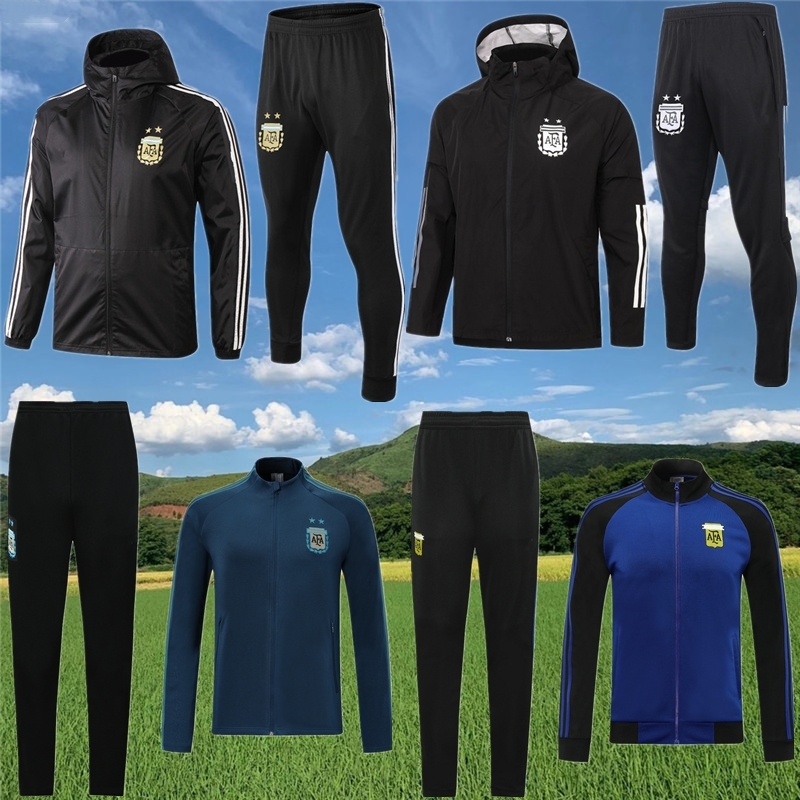20 21 Argentina Windbreaker Jackets Tracksuit training suit football Survetement 2020 2021 MESSI football sports jacket suit training suit, Windbreaker top
20 21 Argentina Windbreaker Jackets Tracksuit training suit football Survetement 2020 2021 MESSI football sports jacket suit training suit, Windbreaker top