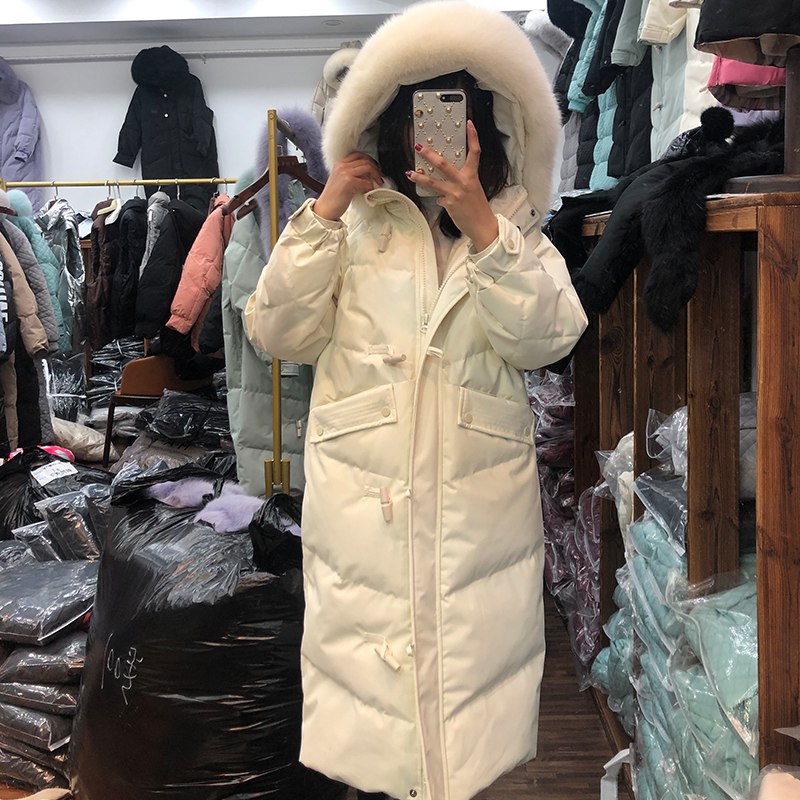 2021 New Winter Down Real Fox Skin Jacket with Hood Streetwear Bulk Warm Coat Outwear 7G5I, Light green.
2021 New Winter Down Real Fox Skin Jacket with Hood Streetwear Bulk Warm Coat Outwear 7G5I, Light green.