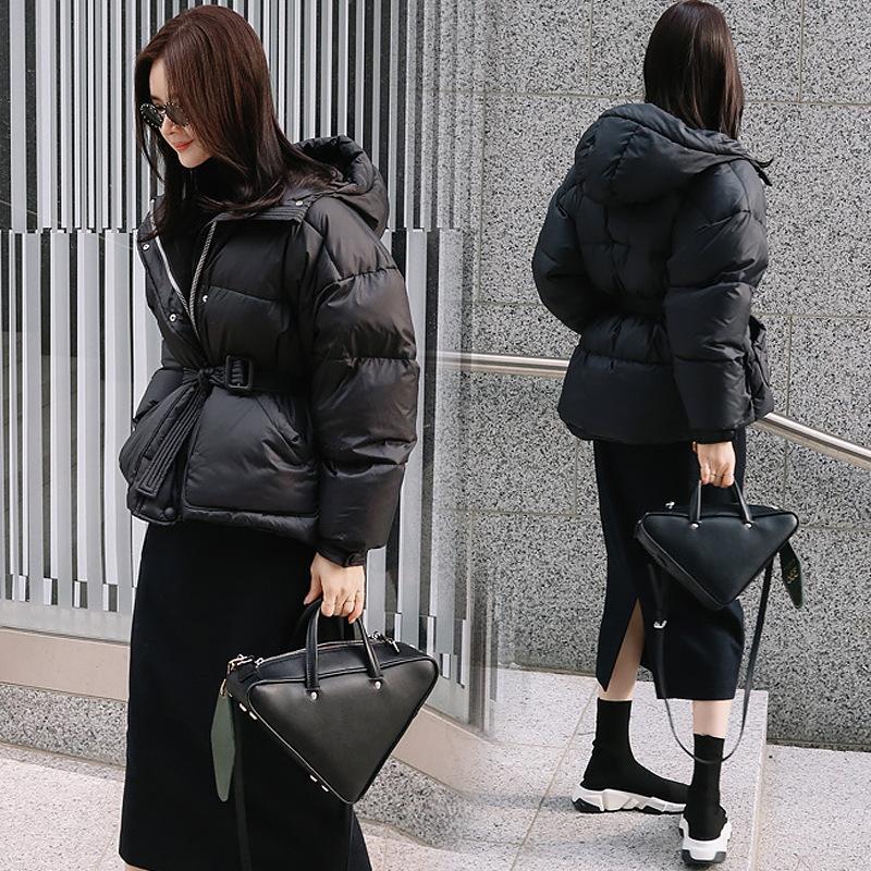 2021 Autumn Winter Thick Women Jacket Cotton-padded Clothes Loose Female Coat Parka Plus Size Coats Snow Wear Outerwear, Black
2021 Autumn Winter Thick Women Jacket Cotton-padded Clothes Loose Female Coat Parka Plus Size Coats Snow Wear Outerwear, Black