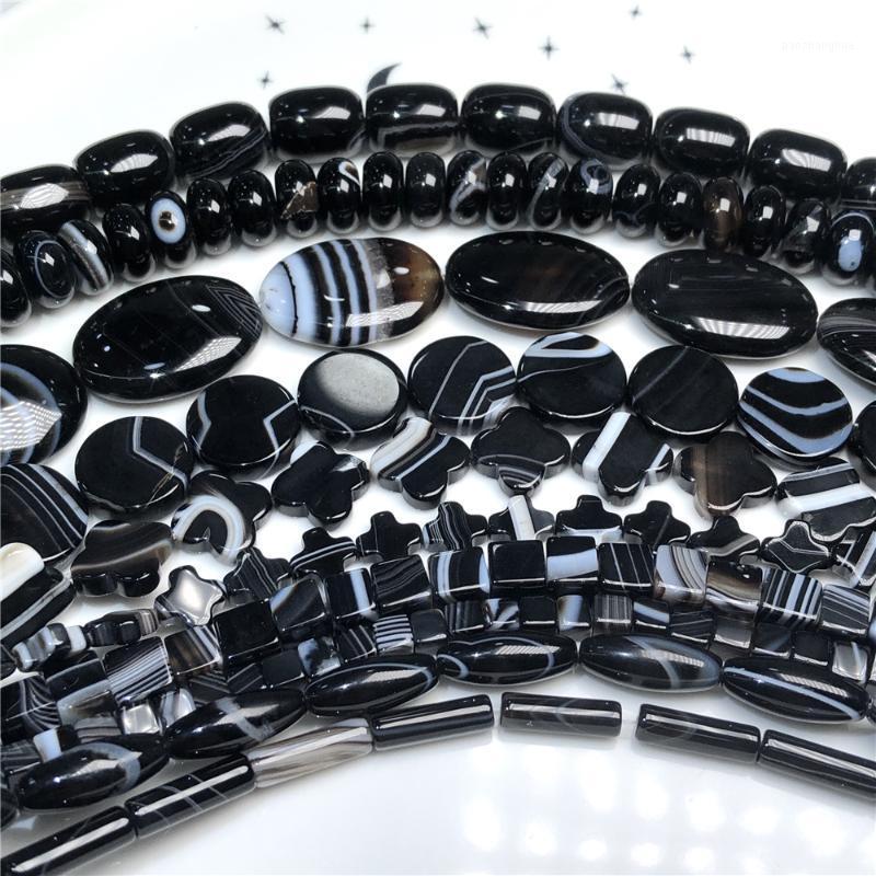Other Wholesale Natural Stone Agates Beads Accessories Sardonyx Stripped Tiny Crystal DIY Gem For Jewelry Making Bracelet
Other Wholesale Natural Stone Agates Beads Accessories Sardonyx Stripped Tiny Crystal DIY Gem For Jewelry Making Bracelet