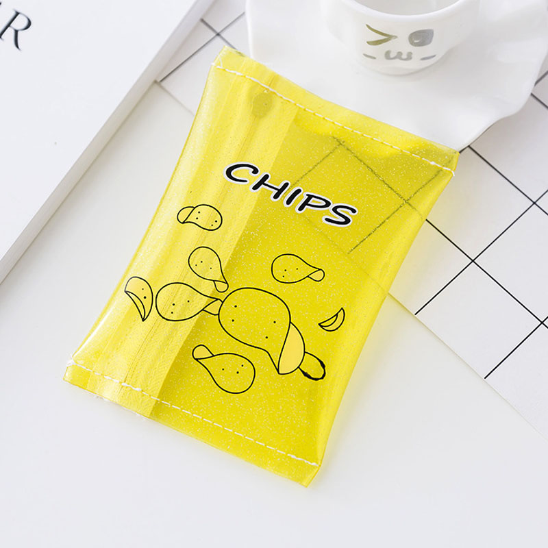 New Cute Cartoon Small Zipper Purse Wholesale Custom Change Wallet Candy Color Transparent PVC Coin Purse, Please leave a message
New Cute Cartoon Small Zipper Purse Wholesale Custom Change Wallet Candy Color Transparent PVC Coin Purse, Please leave a message