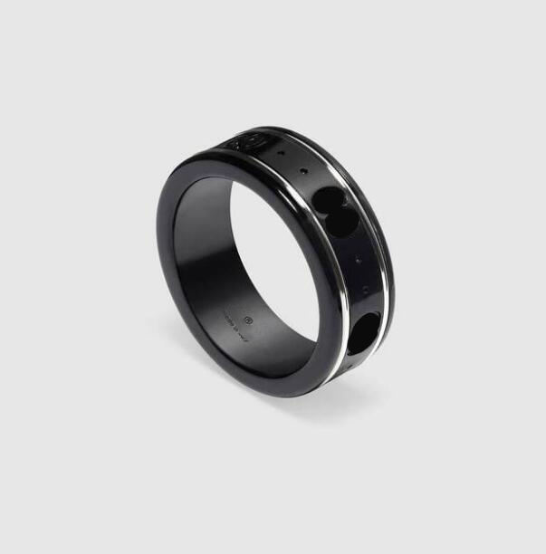 Double G black and white ceramic ring for lovers men women brand jewelry gift website the same style engagement bijoux cjewelers original packaging
Double G black and white ceramic ring for lovers men women brand jewelry gift website the same style engagement bijoux cjewelers original packaging