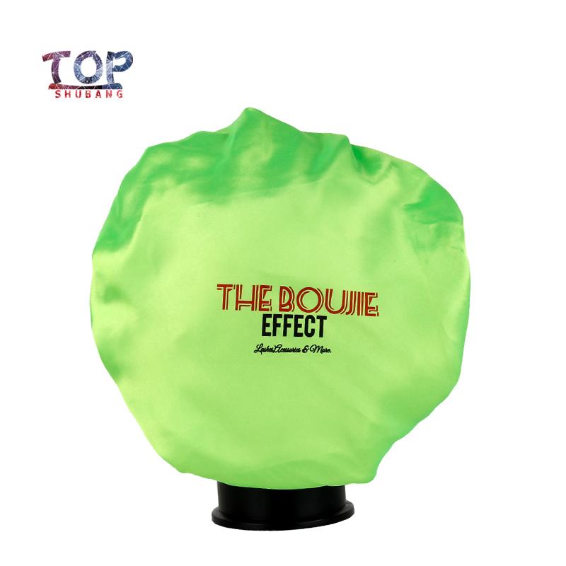Custom LOGO Satin bonnets 2 Layer Polyester Satin Women Bonnet Caring Extention Wig Hairs Sleep Caps
Custom LOGO Satin bonnets 2 Layer Polyester Satin Women Bonnet Caring Extention Wig Hairs Sleep Caps