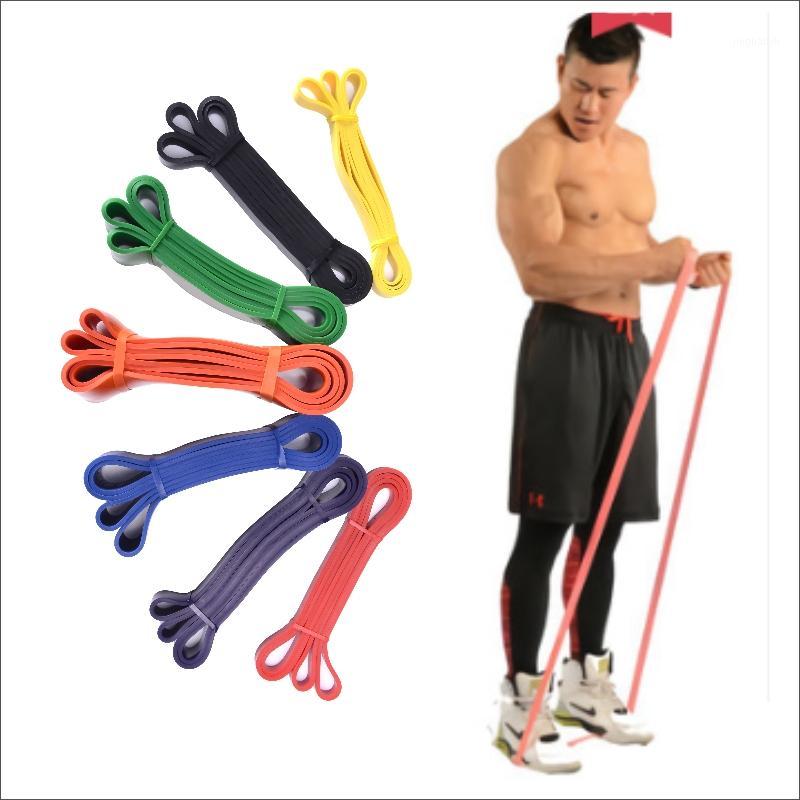 Resistance Bands 208cm Fitness Rubber Bands Unisex Yoga Elastic Loop Gym Expander Workout For Exercise Sports Equipment1
Resistance Bands 208cm Fitness Rubber Bands Unisex Yoga Elastic Loop Gym Expander Workout For Exercise Sports Equipment1