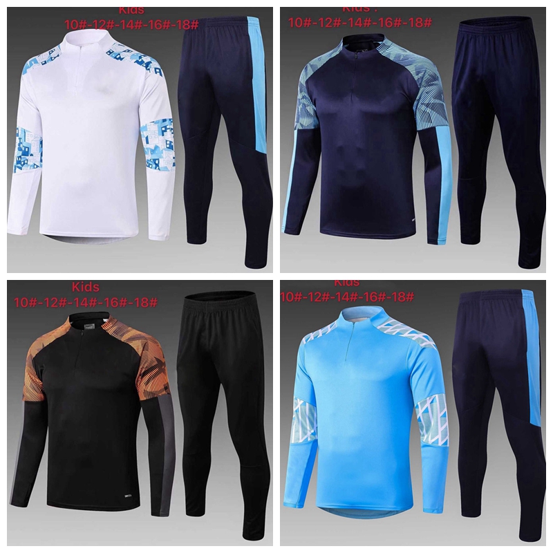 2021 Kids Marseille Men Football Training Suits 20 21 Enfant Boy Survetement Soccer Tracksuit Maillots de Foot Chandal Kit
2021 Kids Marseille Men Football Training Suits 20 21 Enfant Boy Survetement Soccer Tracksuit Maillots de Foot Chandal Kit