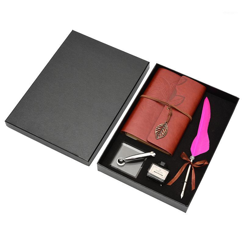 1 Set New Fountain Pen Vintage Quill Book Package 5 Nibs for Fountain Pens Stationery Feather Pen1, Red
1 Set New Fountain Pen Vintage Quill Book Package 5 Nibs for Fountain Pens Stationery Feather Pen1, Red