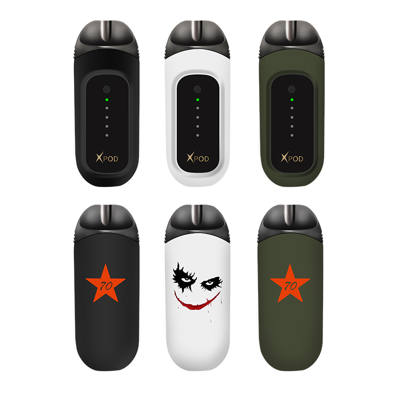 Marvec X POD vape mod 2021 original Kit ecigarette 1.8ml 690mAh Battery Vape Kits
Marvec X POD vape mod 2021 original Kit ecigarette 1.8ml 690mAh Battery Vape Kits