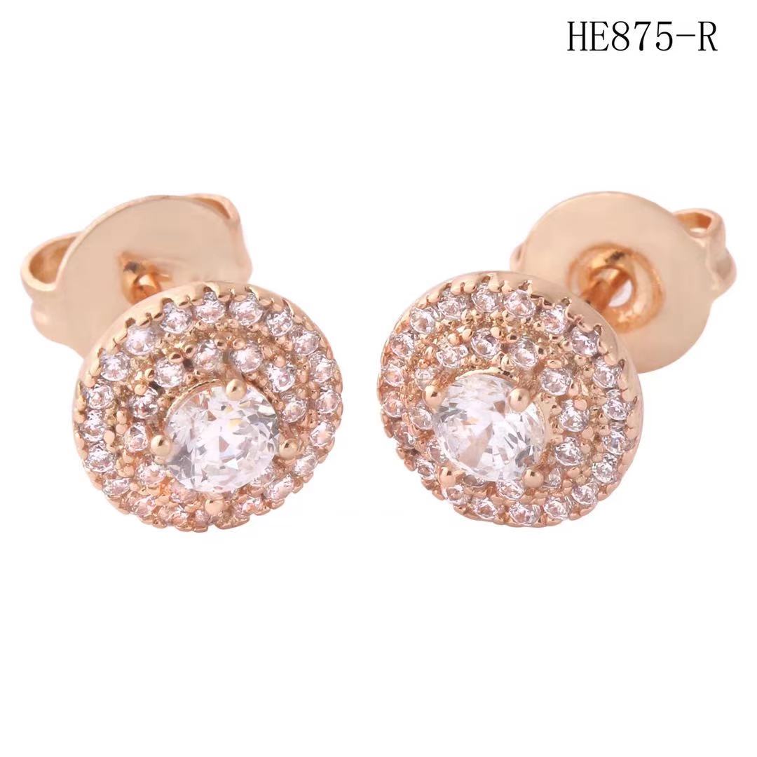 micro inlay diamond earrings simple fashion earrings stainless steel material no allergy no fading women stud earrings wholesale
micro inlay diamond earrings simple fashion earrings stainless steel material no allergy no fading women stud earrings wholesale