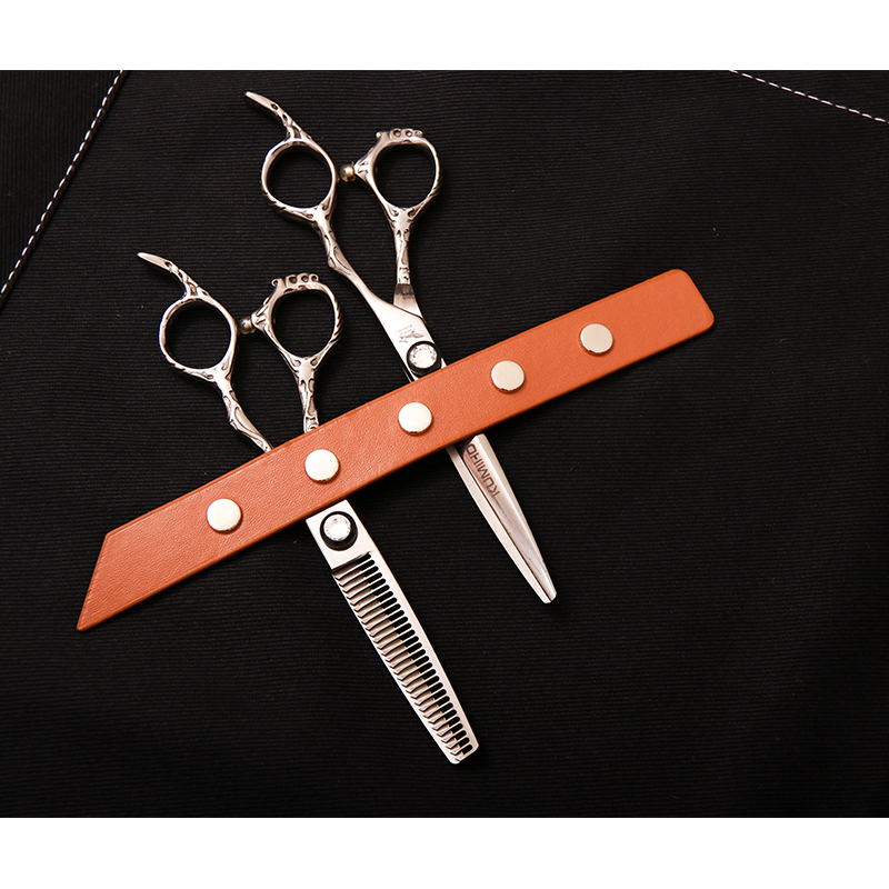 Apron Korean fashion cowboy cafe tea shop barber men and women restaurant work clothes custom printed LJ200815