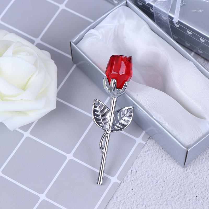 Crystal Glass Rose Flower Figurines Craft Wedding Valentine's Day Favors And Gifts Souvenir Table Decoration With Box1
Crystal Glass Rose Flower Figurines Craft Wedding Valentine's Day Favors And Gifts Souvenir Table Decoration With Box1