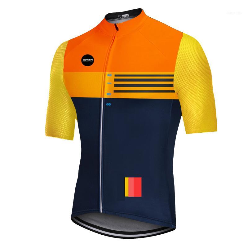 Newest SDIG cycling Jersey 2020 Breathable short sleeve Jersey for Summer riding racing Quick Dry bike clothing ropa ciclismo1, Picture color
Newest SDIG cycling Jersey 2020 Breathable short sleeve Jersey for Summer riding racing Quick Dry bike clothing ropa ciclismo1, Picture color