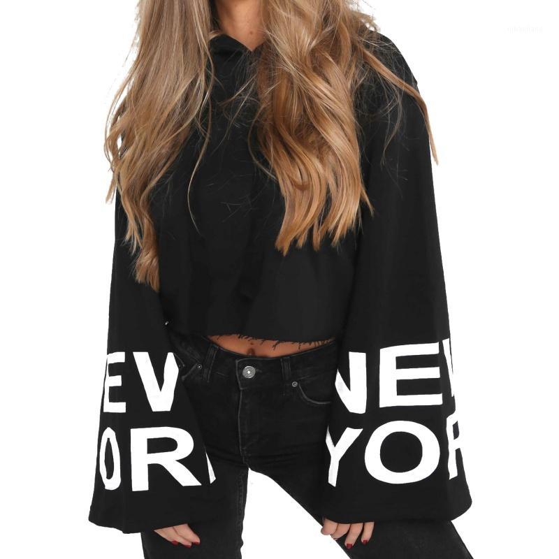 Fashion Print Letters Hooded Casual Pullover Women Long Sleeve Loose Crop Sweatshirt For Women Fashion Cropped Harajuku Hoodies1, Black
Fashion Print Letters Hooded Casual Pullover Women Long Sleeve Loose Crop Sweatshirt For Women Fashion Cropped Harajuku Hoodies1, Black