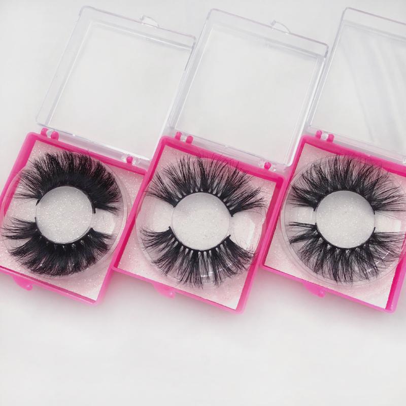 Buzzme 25mm Mink Eyelash Cruelty free Handmade 3D Mink Full Strip Lashes Soft False Eyelashes Makeup Lash
Buzzme 25mm Mink Eyelash Cruelty free Handmade 3D Mink Full Strip Lashes Soft False Eyelashes Makeup Lash