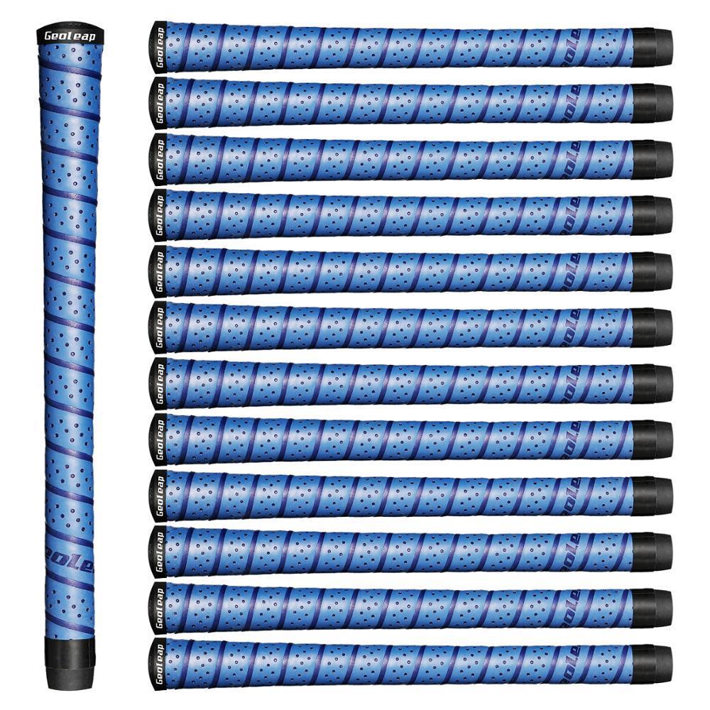 Geoelap wrap Golf Grips 10pcs/lot standard/midsize golf club grips iron and wood grips 4 colors to choose Free shipping 201029
Geoelap wrap Golf Grips 10pcs/lot standard/midsize golf club grips iron and wood grips 4 colors to choose Free shipping 201029