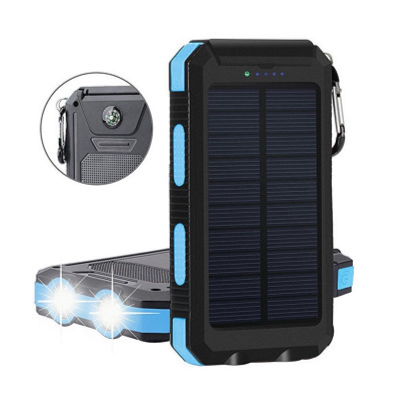 20000mah large capacity portable power bank USB wireless solar charger outdoor waterproof lighting general purpose
20000mah large capacity portable power bank USB wireless solar charger outdoor waterproof lighting general purpose