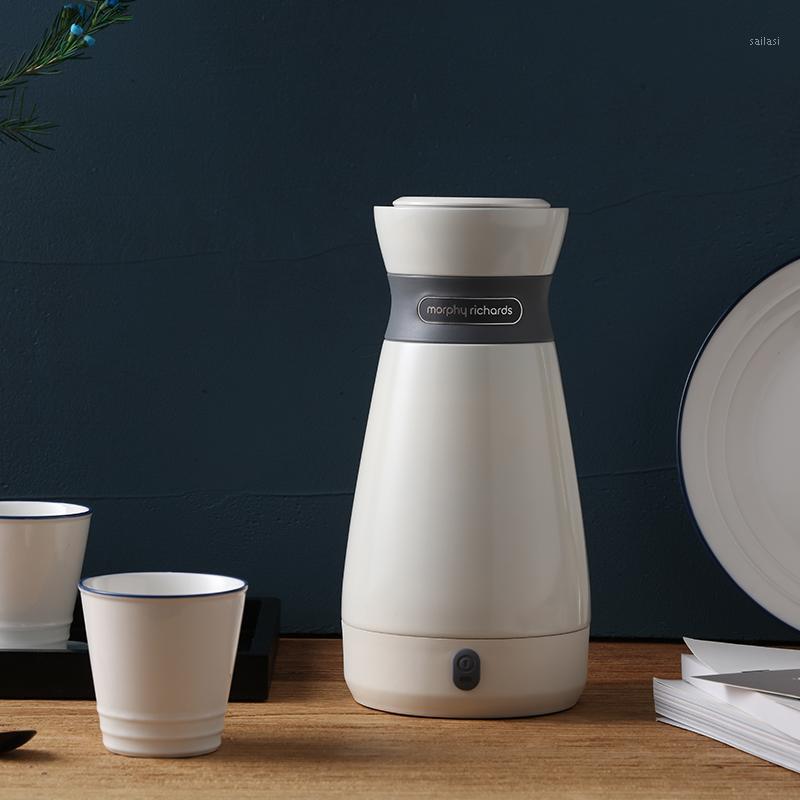 MR6080 Electric Kettle Insulation Function Fast Boiling Water Heater 110V-240V Universal Travel Pot 500ML Water Boiler1
MR6080 Electric Kettle Insulation Function Fast Boiling Water Heater 110V-240V Universal Travel Pot 500ML Water Boiler1