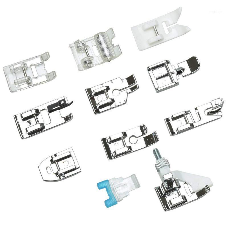 Bias Binder Presser Foot Plastic Attachment Binding Feet Sewing Machine Tape Maker Suppliers Sewing Kit Accessories 11PC1, Light grey
Bias Binder Presser Foot Plastic Attachment Binding Feet Sewing Machine Tape Maker Suppliers Sewing Kit Accessories 11PC1, Light grey