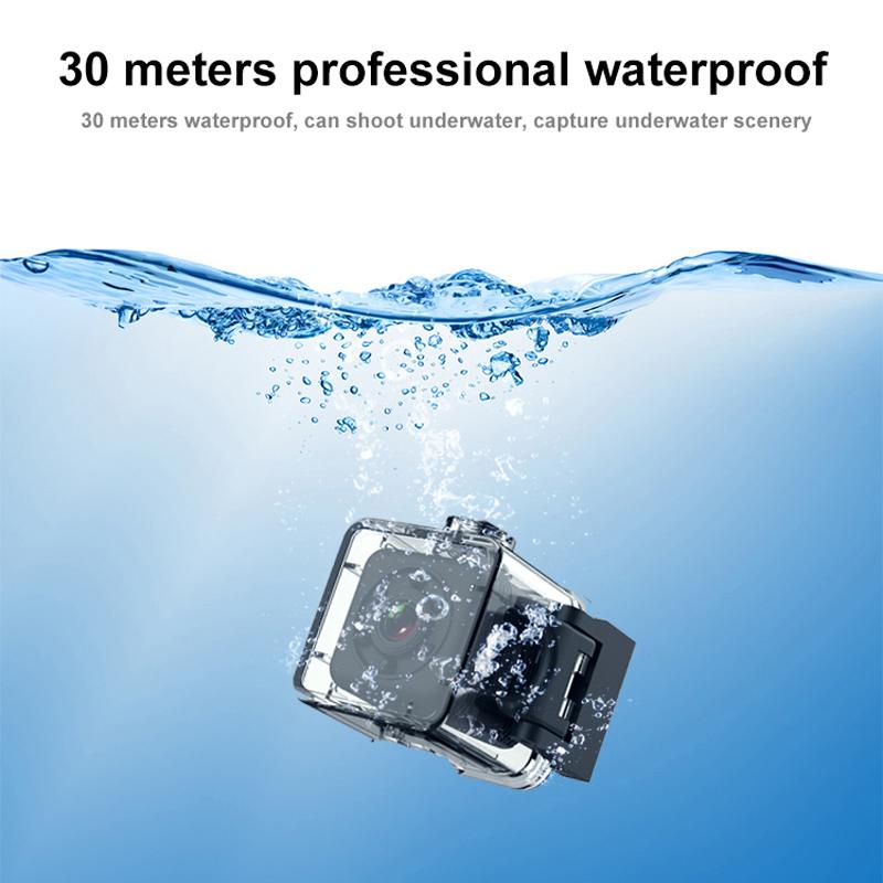 Action Camera HD 1080P WiFi Sports Video Recording Waterproof Portable Outdoor DV Camera New Arrival
Action Camera HD 1080P WiFi Sports Video Recording Waterproof Portable Outdoor DV Camera New Arrival