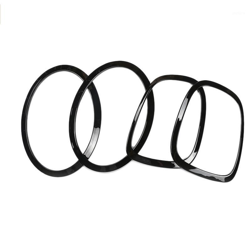 4Pcs Glossy Tail Light Head Light Rims Frames Covers Fit for Mini Cooper F55 F56 (Black)1
4Pcs Glossy Tail Light Head Light Rims Frames Covers Fit for Mini Cooper F55 F56 (Black)1