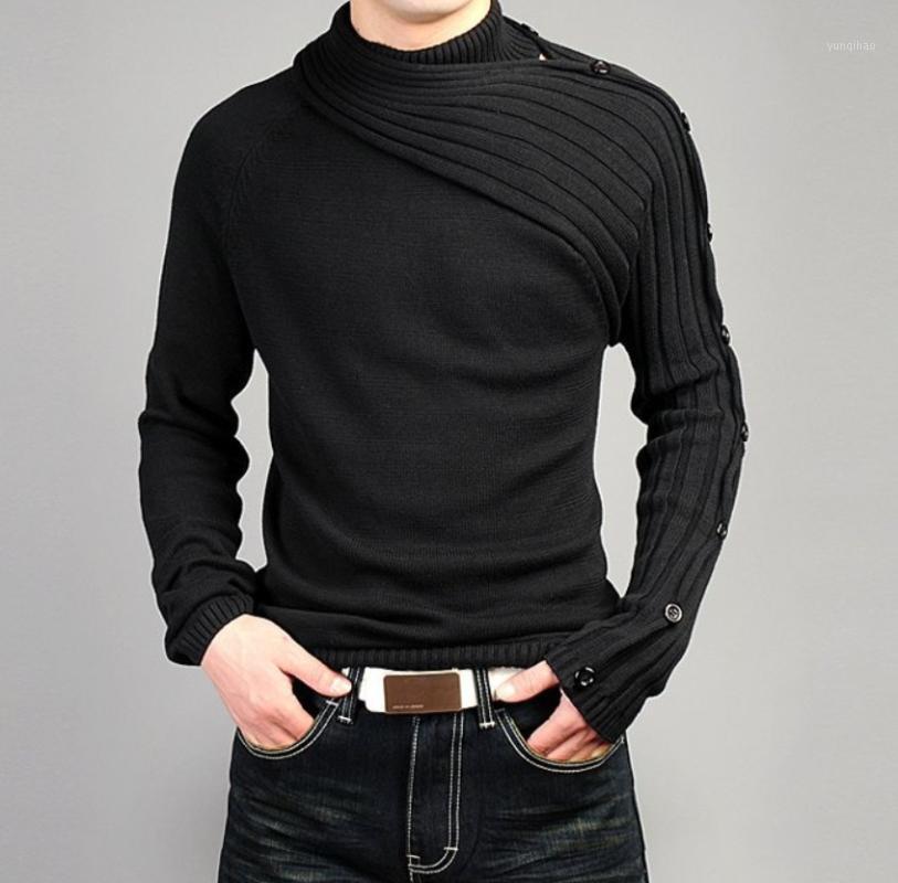 Men Personality Asymmetric Sleeve Fashion Sweater Knitwear Male Sweaters For Business Man Inside Coats Spring1, Black
Men Personality Asymmetric Sleeve Fashion Sweater Knitwear Male Sweaters For Business Man Inside Coats Spring1, Black