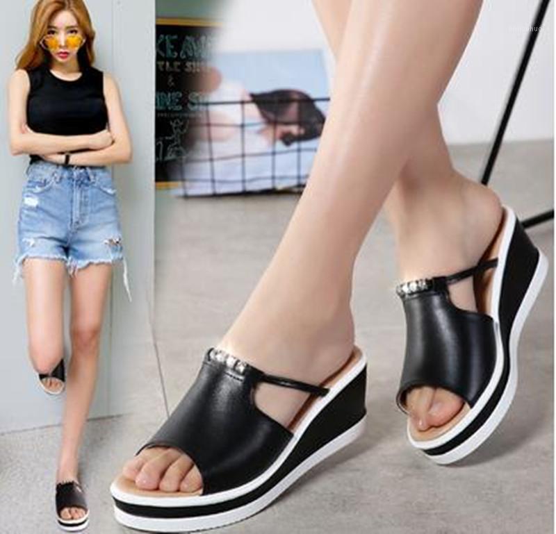 YeddaMavis Shoes New Black Women Slippers Women Sandals Heels Wedges Platform Peep Toe Crystal Shoes Woman Beach Sandals1
YeddaMavis Shoes New Black Women Slippers Women Sandals Heels Wedges Platform Peep Toe Crystal Shoes Woman Beach Sandals1