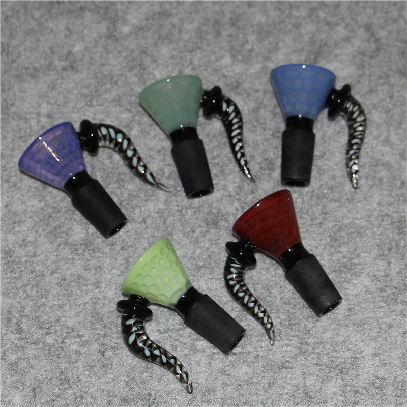 Thick glass Bowl Piece Bong Glass Slide Water pipes heady slides Colorful Bowls female 14mm smoking accessory rig green dab
Thick glass Bowl Piece Bong Glass Slide Water pipes heady slides Colorful Bowls female 14mm smoking accessory rig green dab