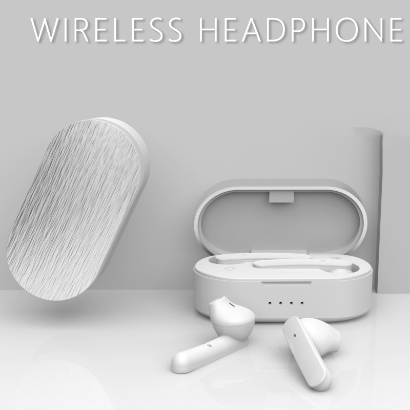 True Wireless Earphones TWS Bluetooth 5.1 Sports Semi-in-ear Headphones Touch Sports Earbuds for Xiaomi IPhone Huawei Telephone
True Wireless Earphones TWS Bluetooth 5.1 Sports Semi-in-ear Headphones Touch Sports Earbuds for Xiaomi IPhone Huawei Telephone