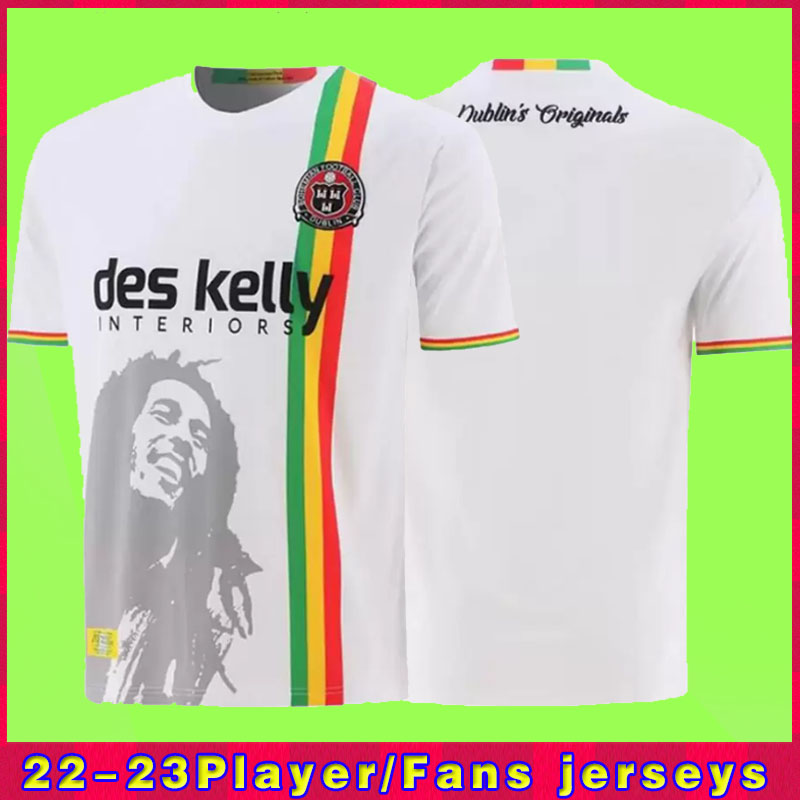 2022 2023 Bohemian Bob Marley Away White Soccer Jerseys Men' Football Shirts 22 23 Georgie Kelly Doherty Kris Twardek Dawson Devoy Ali Coote Liam camisetas de fútbol, Away white 22- 23
2022 2023 Bohemian Bob Marley Away White Soccer Jerseys Men' Football Shirts 22 23 Georgie Kelly Doherty Kris Twardek Dawson Devoy Ali Coote Liam camisetas de fútbol, Away white 22- 23
