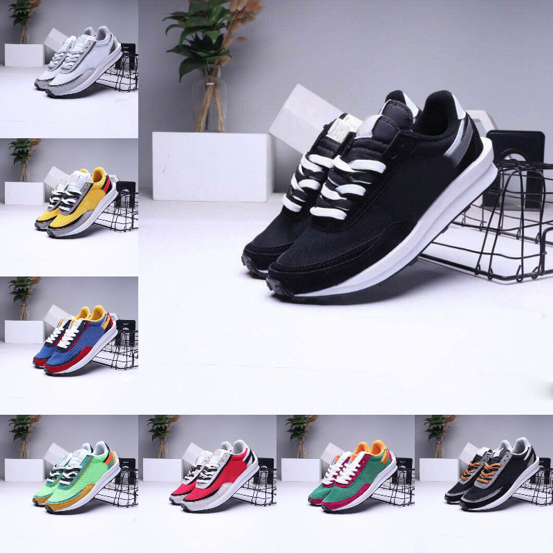 2021 Men Running Sports Shoes Designer LDV Waffle Women UNDERCOVER Waffle Racer Black White Tripe Daybreak Trainers Varsity Outdoor SNEAKERS
2021 Men Running Sports Shoes Designer LDV Waffle Women UNDERCOVER Waffle Racer Black White Tripe Daybreak Trainers Varsity Outdoor SNEAKERS