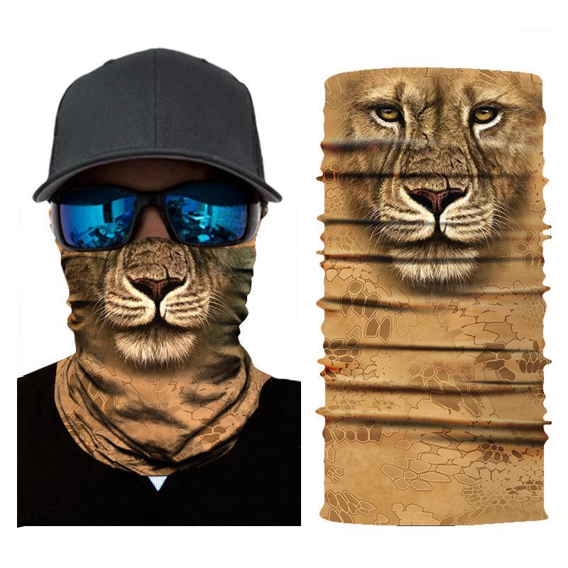 3D Animal Seamless Magic Neck Gaiter Face Mask Balaclava Shield Camping Cycling Fishing Biker Bandana Headband Scarf Men Women1, Ac003
3D Animal Seamless Magic Neck Gaiter Face Mask Balaclava Shield Camping Cycling Fishing Biker Bandana Headband Scarf Men Women1, Ac003