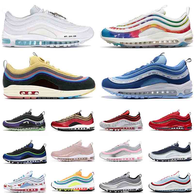 Newest 97OG Mens Womens Triple White Outdoor Running Shoes Metallic Gold Golf Tie Dye MSCHF x INRI Jesus Designers Sneakers Sports Trainers, D1 gym red 36-45
Newest 97OG Mens Womens Triple White Outdoor Running Shoes Metallic Gold Golf Tie Dye MSCHF x INRI Jesus Designers Sneakers Sports Trainers, D1 gym red 36-45