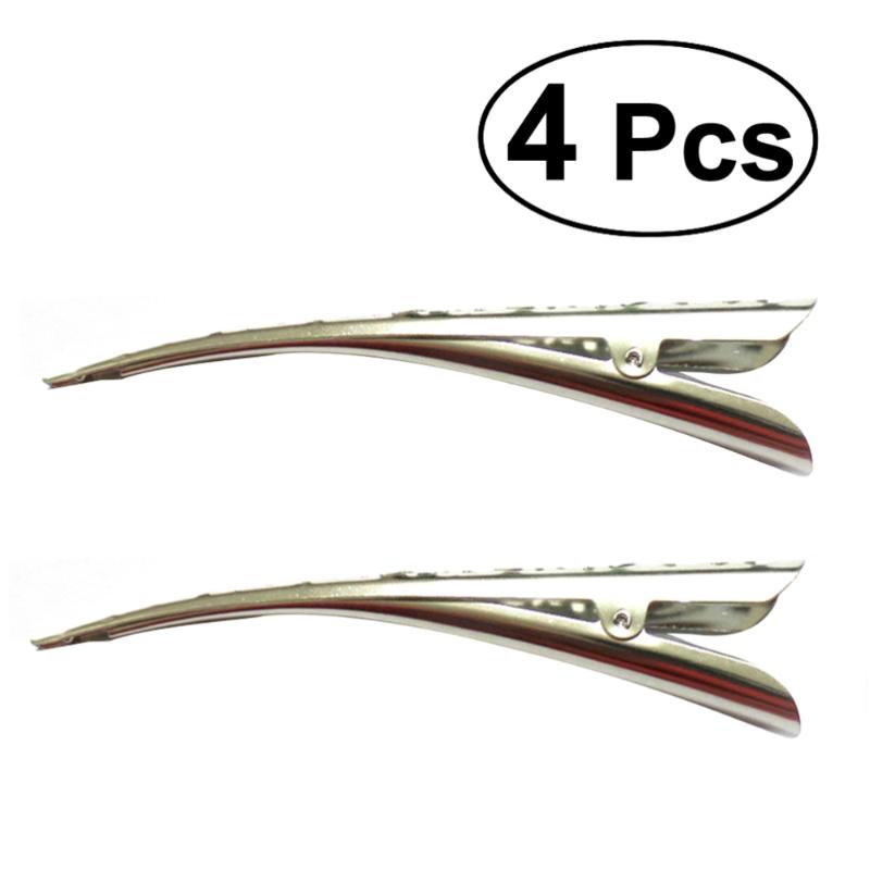 4pcs Hair Clips For Women Hair Accessories Hollow Style Clip Pins Accessories Headpiece Without Teeth (Silver
4pcs Hair Clips For Women Hair Accessories Hollow Style Clip Pins Accessories Headpiece Without Teeth (Silver