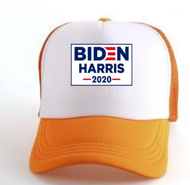 New Biden Baseball Hat American Election Adjustable Mesh Baseball Hats Outdoor Letter Printed President 2020 Party Hats1, Orange
New Biden Baseball Hat American Election Adjustable Mesh Baseball Hats Outdoor Letter Printed President 2020 Party Hats1, Orange