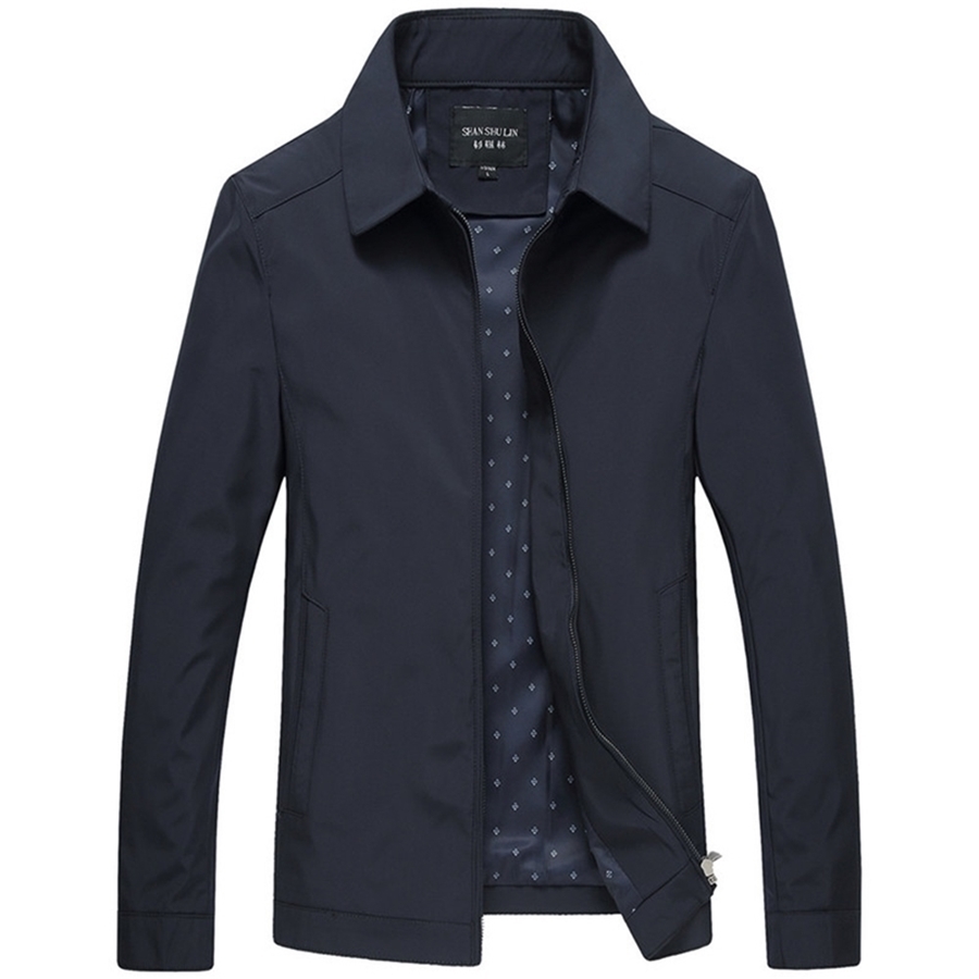 Spring Autumn Mens Fashion Varsity Jacket Quality Solid Black Male Windbreakers High Quality Brand Men Clothing Size -3XL 201123
Spring Autumn Mens Fashion Varsity Jacket Quality Solid Black Male Windbreakers High Quality Brand Men Clothing Size -3XL 201123