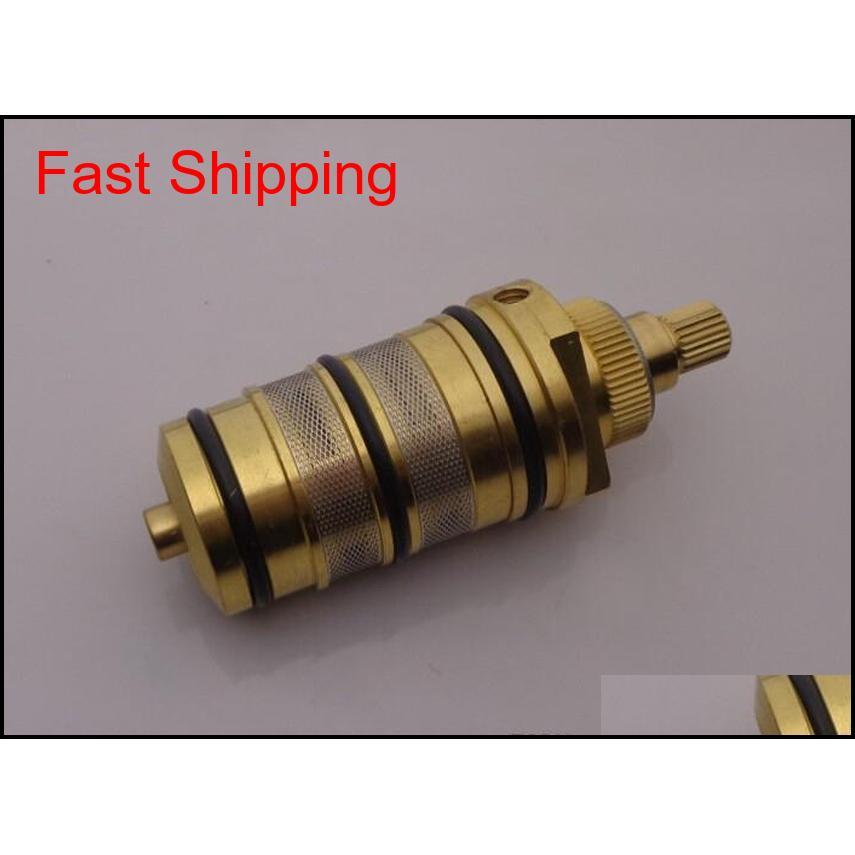 Brass Copper Thermostatic Valve Faucet Tap Cartridge Bath Mixer Tap Shower Mixing Valve Adjust The Mixing Water Tem jllBvN outbag2007
Brass Copper Thermostatic Valve Faucet Tap Cartridge Bath Mixer Tap Shower Mixing Valve Adjust The Mixing Water Tem jllBvN outbag2007