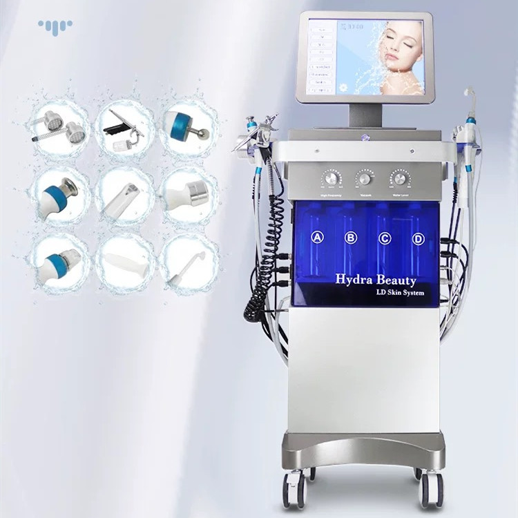 Dermabrasion Microdermabrasion Peeling Home Oxygen Therapy Salon Microdermabrasion Equipment