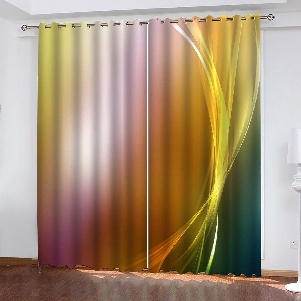 Customized size Luxury Blackout 3D Window Curtains green solid curtains art lines curtain Drapes Cortinas, Orange
Customized size Luxury Blackout 3D Window Curtains green solid curtains art lines curtain Drapes Cortinas, Orange