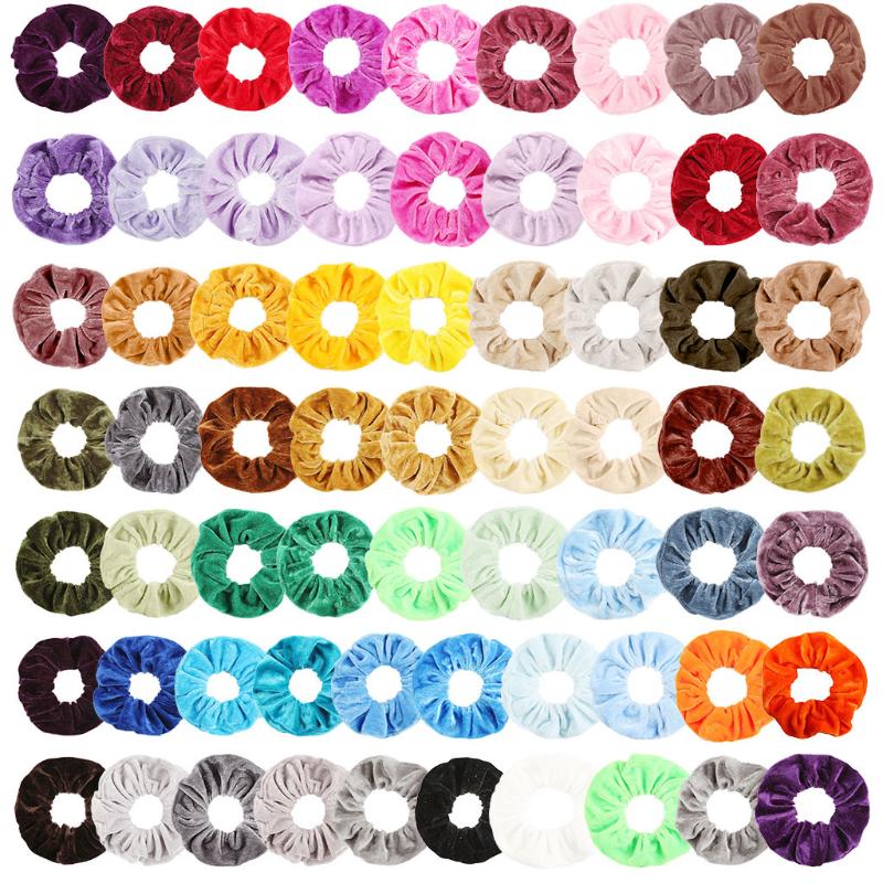 65 Pcs Hair Accessories Velvet Elastic Hair Bands for Women or Girls Clips For Scrunchies Pack Kids Accessories 20H
65 Pcs Hair Accessories Velvet Elastic Hair Bands for Women or Girls Clips For Scrunchies Pack Kids Accessories 20H