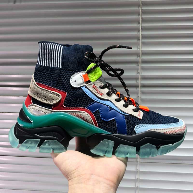 35-46 super large size YJ-35K women men casual sneakers M letter upper decoration mens socks sneakers increased sole design top quality, Freight supplement
35-46 super large size YJ-35K women men casual sneakers M letter upper decoration mens socks sneakers increased sole design top quality, Freight supplement