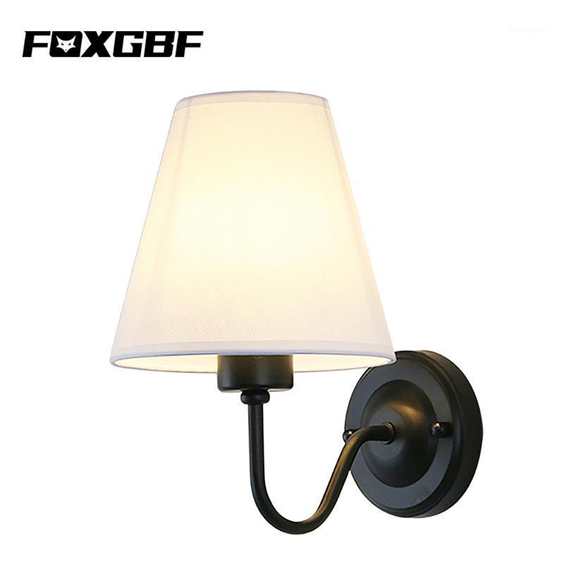 FOXGBF LED Wall Sconces Lighting Interior Wall Lamp Contemporary Mounted Lamp With Aluminum Shell for Indoor Bedroom Hotel Light1
FOXGBF LED Wall Sconces Lighting Interior Wall Lamp Contemporary Mounted Lamp With Aluminum Shell for Indoor Bedroom Hotel Light1