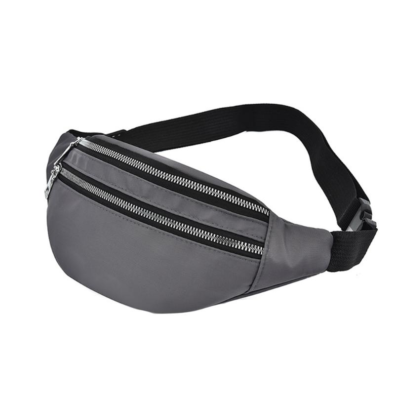 Men Women Multi Pockets Waist Bag Zipper Outdoor Sports Camping Casual Waterproof Fanny Pack Large Capacity Oxford Cloth Running, Black
Men Women Multi Pockets Waist Bag Zipper Outdoor Sports Camping Casual Waterproof Fanny Pack Large Capacity Oxford Cloth Running, Black