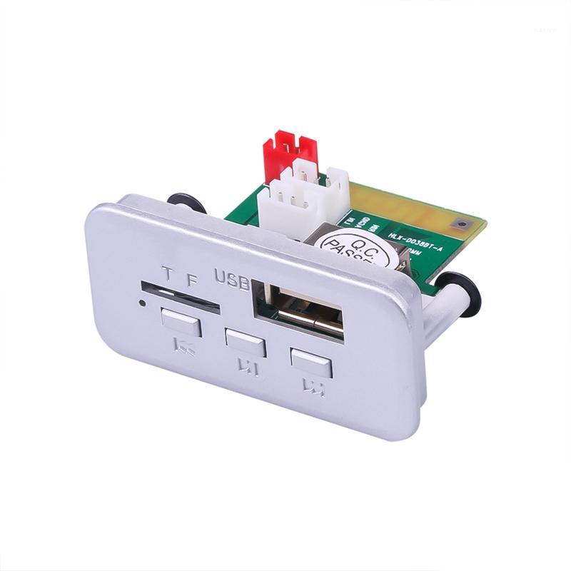 Bluetooth 5.0 V5.0 Music Player DIY Wireless Mini MP3 Player Module 12V Car FM Radio Module Support TF USB U Disk1
Bluetooth 5.0 V5.0 Music Player DIY Wireless Mini MP3 Player Module 12V Car FM Radio Module Support TF USB U Disk1