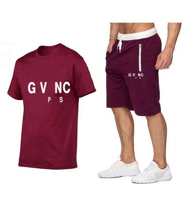 2022 Summer Casual Men Sets Tracksuit Fashion O-neck 100% Cotton T-shirt Shorts 2 Piece Set Mens Loose Solid Color Sports Wear, Gray
2022 Summer Casual Men Sets Tracksuit Fashion O-neck 100% Cotton T-shirt Shorts 2 Piece Set Mens Loose Solid Color Sports Wear, Gray