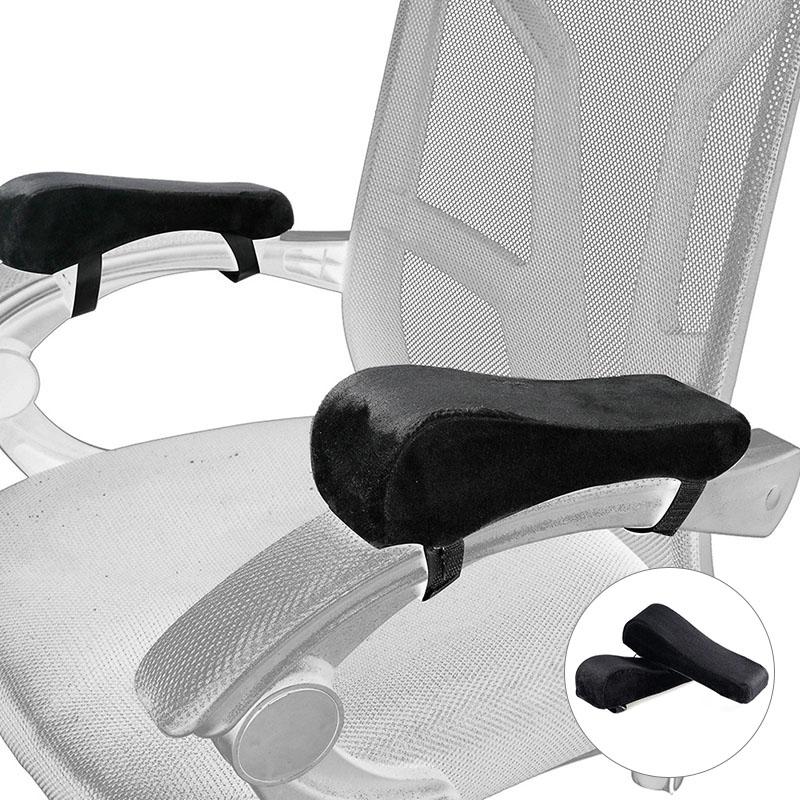 1 Pc Chair Armrest Pads For Office Chair Soft Elbow Pillows Pads Protector Long Arm Sleeve Elbow Brace Patches Rest Cushion
1 Pc Chair Armrest Pads For Office Chair Soft Elbow Pillows Pads Protector Long Arm Sleeve Elbow Brace Patches Rest Cushion