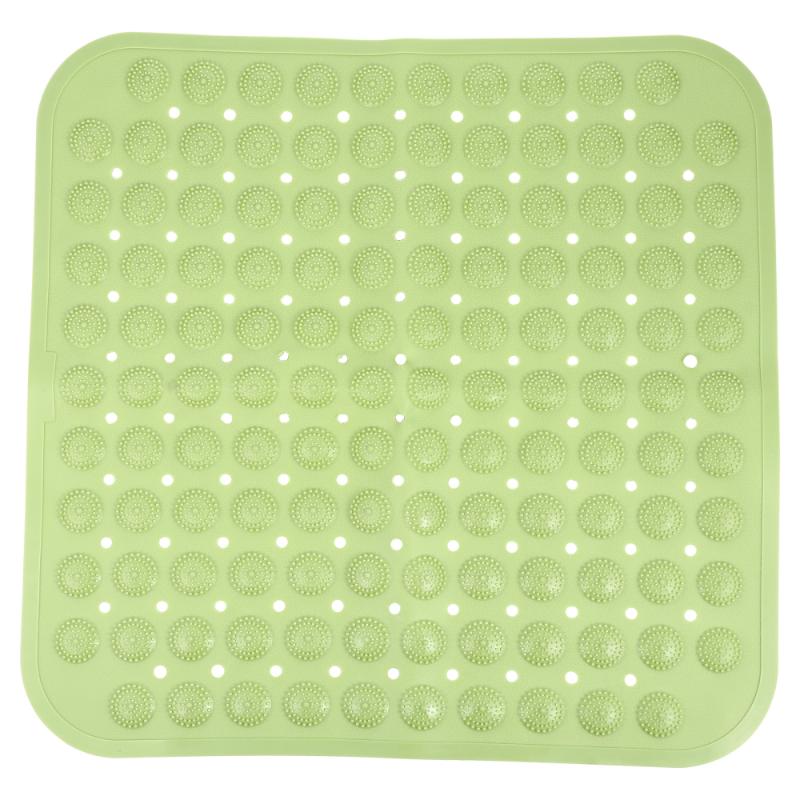 1Pc Stylish Non-slip PVC Durable Floor Mat Suction Cup Floor Pad Toilet Shower Pad Bathroom Mat for Home
1Pc Stylish Non-slip PVC Durable Floor Mat Suction Cup Floor Pad Toilet Shower Pad Bathroom Mat for Home