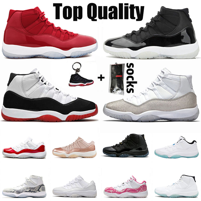 2021 WITH SOCKS 11 11s Jumpman basketball shoes Retro 25th Anniversary Low Legend Blue Platinum Tint mens womens sneakers trainers, B6 36-47 cap and gown
2021 WITH SOCKS 11 11s Jumpman basketball shoes Retro 25th Anniversary Low Legend Blue Platinum Tint mens womens sneakers trainers, B6 36-47 cap and gown